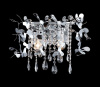 Настенный светильник Crystal Lux ROMEO AP2 CHROME