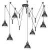 Подвесная люстра Lightstar Acrobata 761077