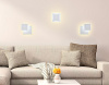 Настенный светодиодный светильник Ambrella Light Wall FW106