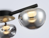 Люстра потолочная светодиодная Ambrella light HIGH LIGHT LH12006