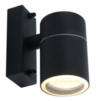 Архитектурный светильник Arte Lamp Mistero A3302AL-1BK