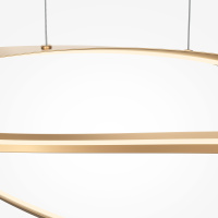 Люстра подвесная Maytoni Plons MOD283PL-L40BS3K