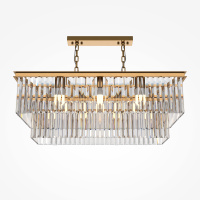 Светильник подвесной Maytoni Revero MOD085PL-08BS