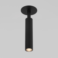 Спот светодиодный Elektrostandard Diffe 25027/LED черный a058215