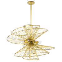 Потолочная люстра Lightstar Zeta 728183