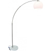 Торшер Arte Lamp Paolo A5822PN-1SS