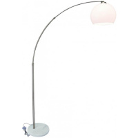 Торшер Arte Lamp Paolo A5822PN-1SS