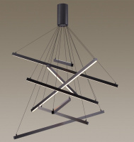 Подвесной светодиодный светильник Odeon Light Cometa 3860/96B Подвесной светодиодный светильник Odeon Light Cometa 3860/96B