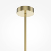 Люстра на штанге Maytoni Lira MOD483PL-08BS