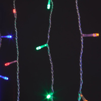 Гирлянда Eurosvet 100-001 100-001 мульти 1,8*0,6м IP20 a044085