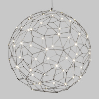 Люстра подвесная светодидная Bogates Alioth 453/1 черный