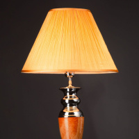 Торшер Eurosvet Majorka 009/1T RDM янтарный 00000019600