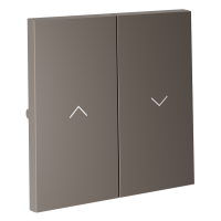 Клавиши для выключателя жалюзи Voltum S70 (капучино) VLS002514