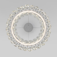 Люстра подвесная светодидная Bogates Marvel 90371/1 Strotskis хром