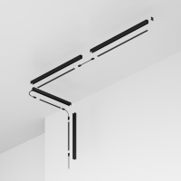 Шинопровод для уличной трековой системы Maytoni Exility IP O-TR002OH-P-B2M