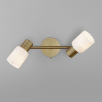 Спот Eurosvet Corso 20089/2 бронза a049414