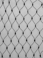 Уличная светодиодная гирлянда Uniel сетка 220V красно-синий ULD-N2015-288/SBK Red-Blue IP67 UL-00005486