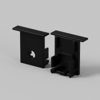 Комплект заглушек (для профиля 22×22) 2 шт. Maytoni 642051