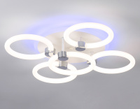 Люстра потолочная светодиодная Ambrella light FA FA3841