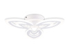 Люстра потолочная светодиодная Ambrella light ACRYLICA FA4545