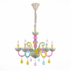 Подвесная люстра ST Luce Ornato SL672.783.06