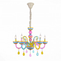 Подвесная люстра ST Luce Ornato SL672.783.06