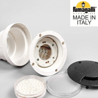Грунтовый светильник FUMAGALLI CECI 120-3L 2F3.000.000.AXG1L