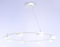 Люстра подвесная светодиодная Ambrella light LineTech FL51761