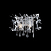 Настенный светильник Crystal Lux ROMEO AP2 CHROME