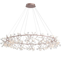 Подвесной светодиодный светильник ST Luce Rafina SL379.203.324