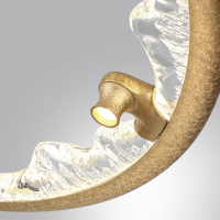 Люстра подвесная светодиодная Odeon Light CAYON 7002/55L