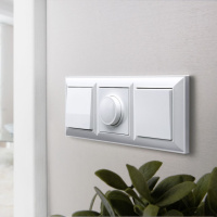 Рамка на 3 поста белая Werkel Fiore W0032201 4690389160387 a051020