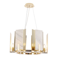 Люстра подвесная Crystal Lux DELUXE SP6