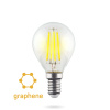 Филаментная лампа Voltega Globe E14 9W 4000K Graphene 7137 купить по ...