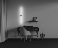 Бра Maytoni Elegant C084WL-L18BS2.7K-1