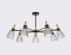 Люстра на штанге Ambrella light LH58116