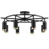 Люстра потолочная Lightstar Rullo LR71837840