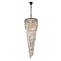 Каскадная люстра Divinare Charlotte 3011/01 SP-18