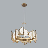 Люстра подвесная светодиодная Odeon Light TOSCANA 5447/40L