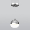 Подвесной светильник Elektrostandard DLS023 хром a047803