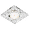 Встраиваемый светильник Ambrella light Crystal K8170 CH S Встраиваемый светильник Ambrella light Crystal K8170 CH S