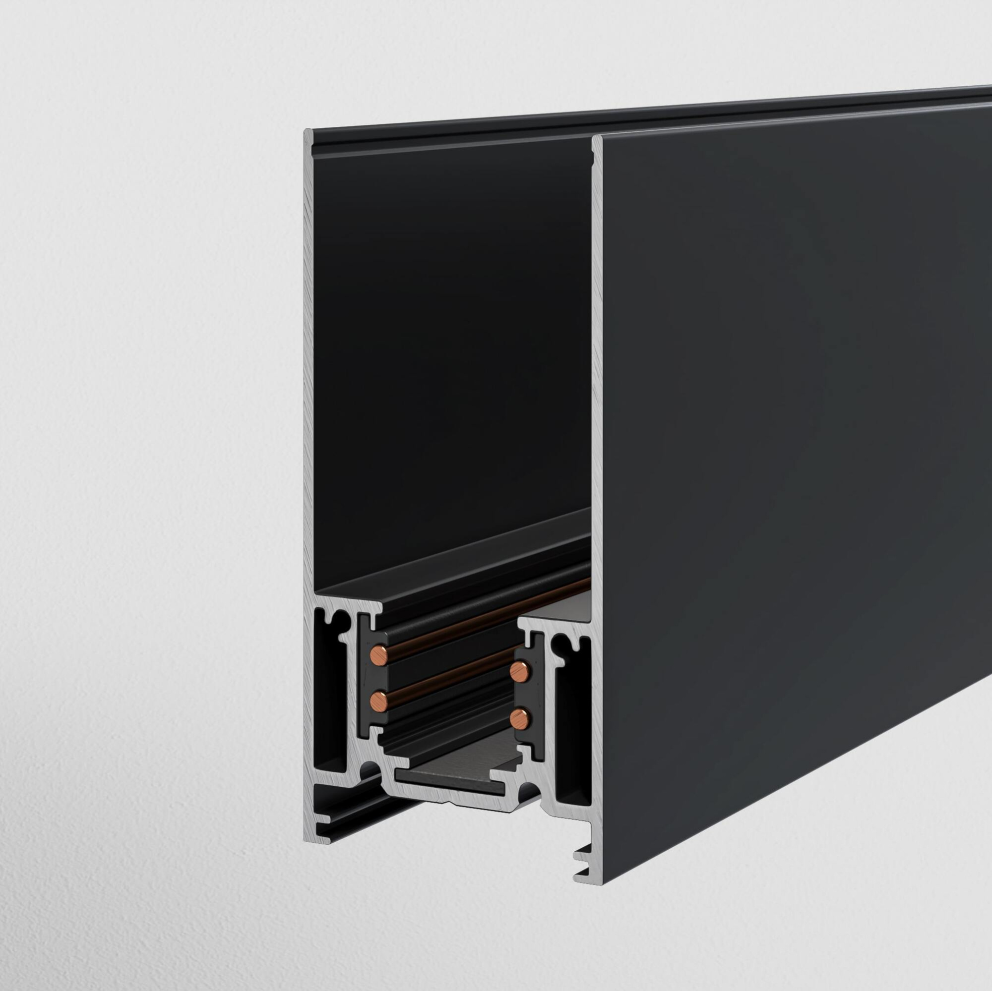 Шинопровод магнитный Maytoni Gravity TRX004-211B