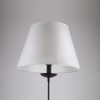 Торшер Eurosvet Hotel 01008/1 черный 00000080129