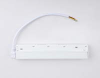 Блок питания внутренний с вводом питания для шинопровода магнитный Ambrella light Track System GL3650
