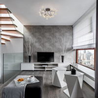 Потолочная люстра Bogates Pallina 544