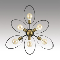 Люстра на штанге Lumion VIVANA 8153/6C