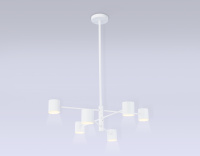 Люстра светодиодная на штанге Ambrella light LineTech FL51711