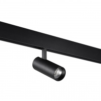 Трековый однофазный светодиодный светильник Novotech SHINO 359203