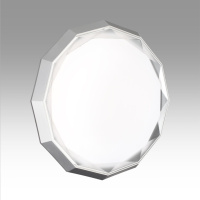 Светильник настенно-потолочный светодиодный Sonex VAXIN 7671/DL