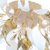 Люстра потолочная Crystal Lux STEFANIA PL9